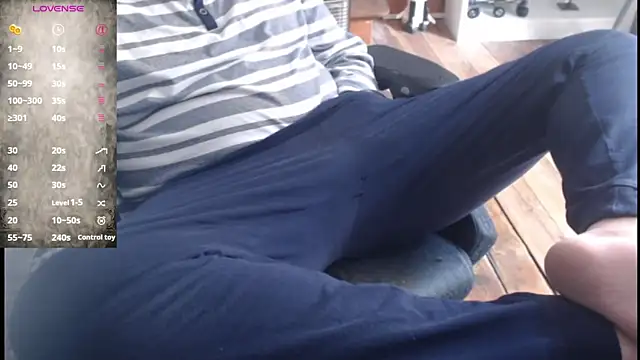 mancreeed online show from April 18, 2026, 2:10 pm