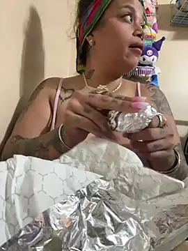 Snapshot of shyfr34k chatting on January 23, 2025, 3:58 am shyfr34k online show from January 23, 2025, 3:58 am