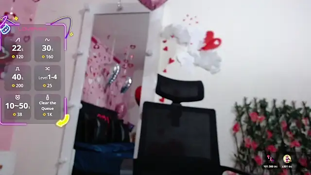 GeorginaBianco online show from February 13, 2026, 12:12 pm