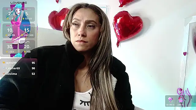 salome drasin online show from March 5, 2025, 11:06 am