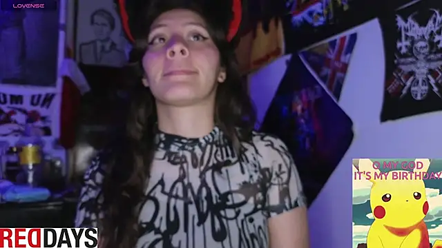 Darkness jones  online show from December 14, 2024, 3:07 am