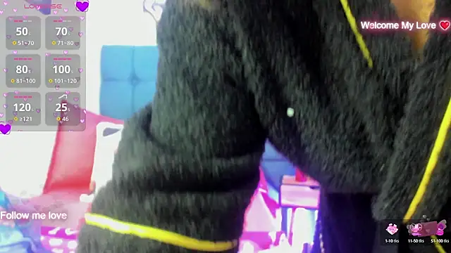 Hellen starx online show from September 11, 2025, 4:01 am