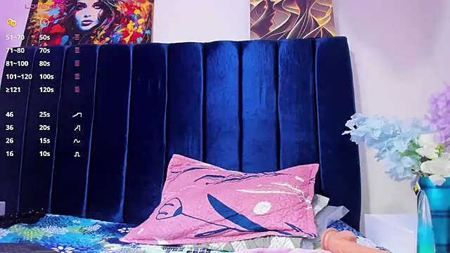 Hellen starx online show from November 23, 2025, 1:16 am