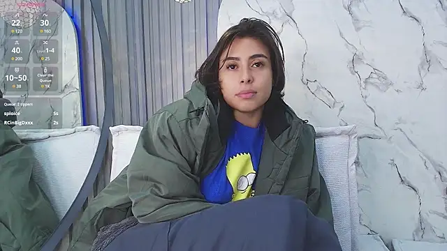 Franchesca De Luca online show from March 16, 2025, 3:58 am