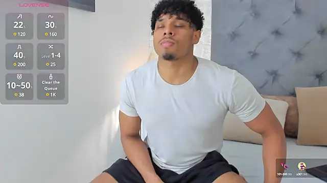 Jacub Micke1 online show from March 2, 2025, 12:20 am