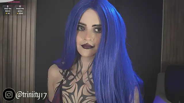 Trinity   s online show from December 24, 2024, 12:33 am