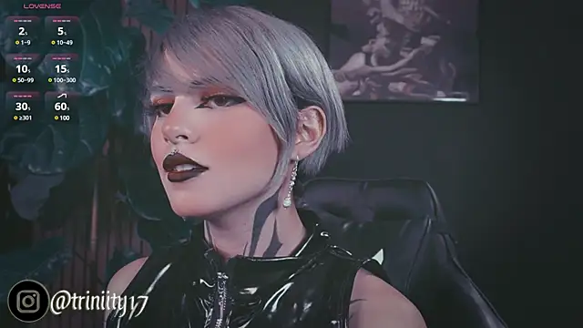 Trinity   s online show from January 26, 2025, 5:02 pm