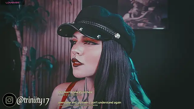 Trinity   s online show from February 6, 2025, 6:02 pm