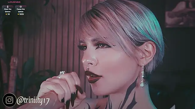 Trinity   s online show from February 7, 2025, 1:36 am