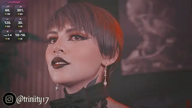 Trinity   s online show from February 16, 2025, 5:37 pm