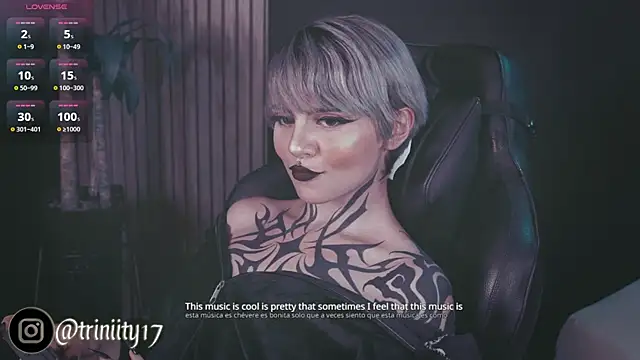 Trinity   s online show from March 16, 2025, 11:57 pm