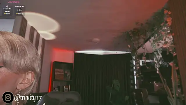 Trinity   s online show from September 13, 2025, 5:02 pm