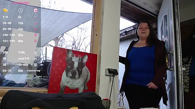 KasiaPrivat online show from December 12, 2024, 8:25 am