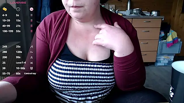 KasiaPrivat online show from February 28, 2025, 7:48 am