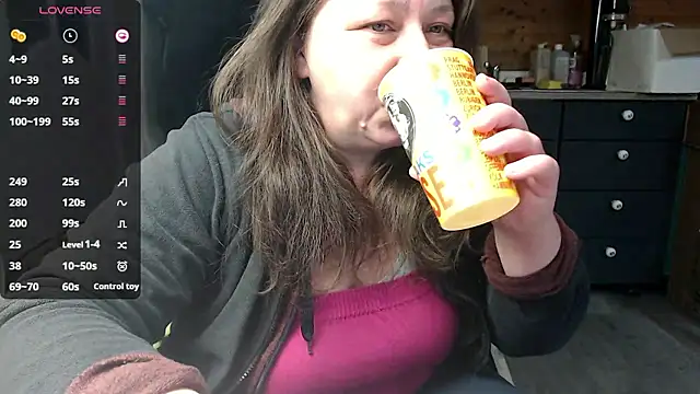 KasiaPrivat online show from January 9, 2026, 5:15 pm