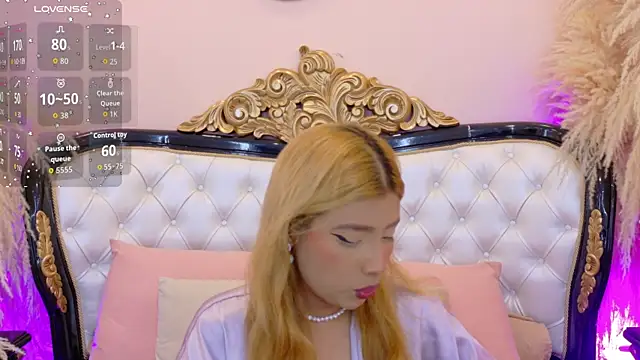 Snapshot of LannaRicci chatting on September 25, 2025, 10:08 am LannaRicci online show from September 25, 2025, 10:08 am