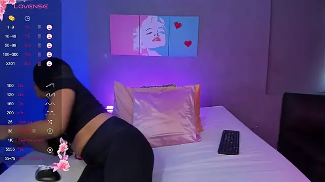 PammelaRoss1 online show from February 5, 2026, 5:17 pm