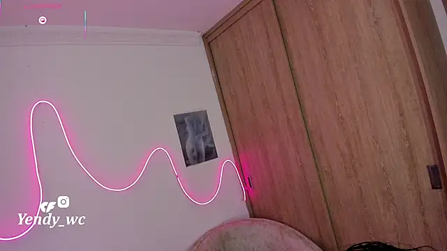 yendywc online show from January 14, 2026, 2:33 pm