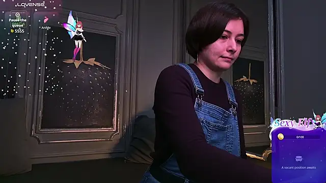 Ishtar Divine online show from February 28, 2026, 3:46 pm