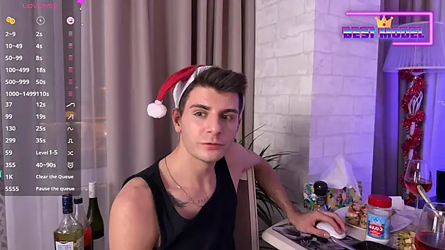 Walt Enjoy online show from December 31, 2024, 10:34 pm