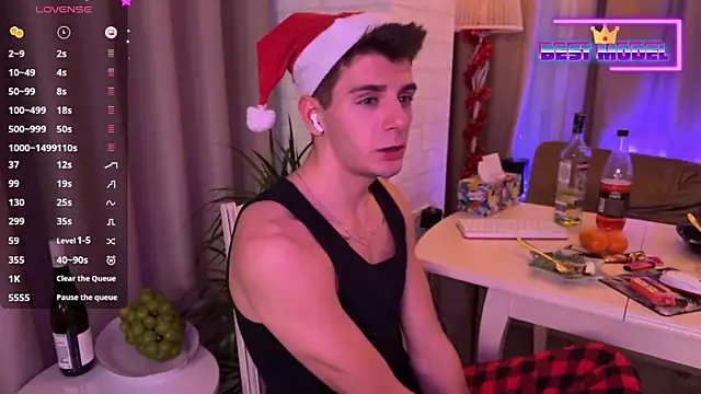 Walt Enjoy online show from January 1, 2025, 4:39 am