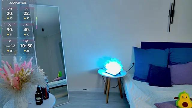 Jessica Joy online show from March 14, 2025, 2:10 am