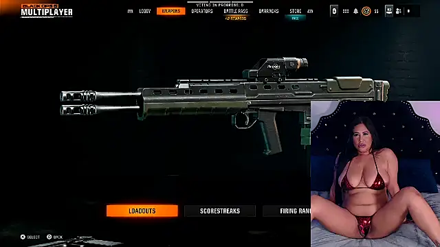 Skyla Santana online show from November 26, 2025, 2:40 pm