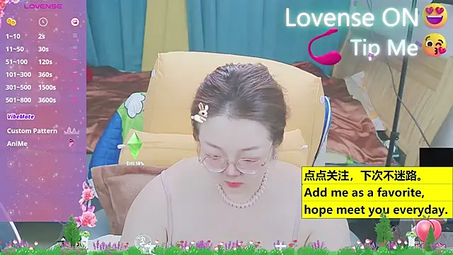 Weiwei5200 online show from March 18, 2025, 2:15 pm