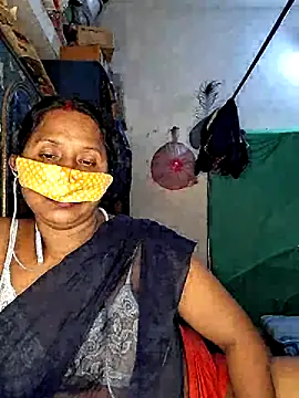 Real Desi Couple online show from April 14, 2026, 4:57 pm