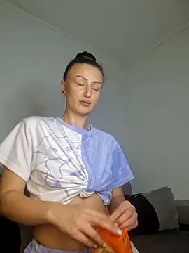 AudreyJoy online show from February 16, 2025, 10:10 pm