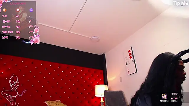 Snapshot of Elektra_Abundance_ chatting on January 11, 2025, 8:32 pm Elektra Abundance  online show from January 11, 2025, 8:32 pm