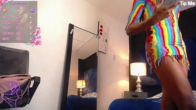 Snapshot of Elektra_Abundance_ chatting on January 25, 2025, 12:59 am Elektra Abundance  online show from January 25, 2025, 12:59 am