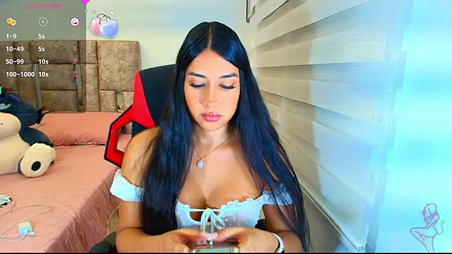 sexysaradoll online show from March 10, 2025, 10:45 pm