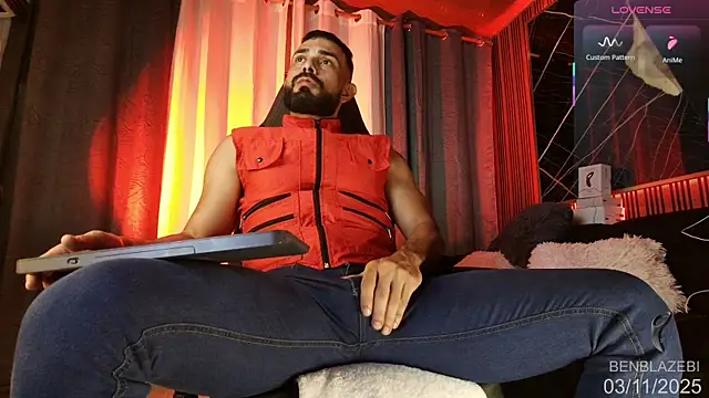 BEN BLAZE online show from November 3, 2025, 6:14 am