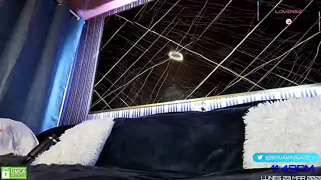 BEN BLAZE online show from March 24, 2026, 4:50 am