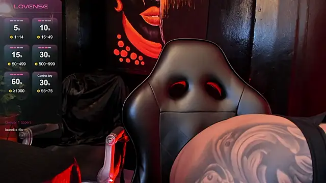 Flynn Riider online show from February 9, 2026, 5:28 pm