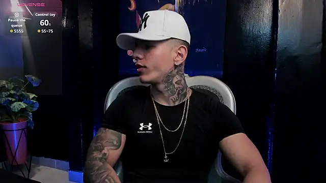 Flynn Riider online show from March 7, 2026, 5:32 pm