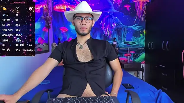 alexdesire online show from January 13, 2026, 4:01 pm