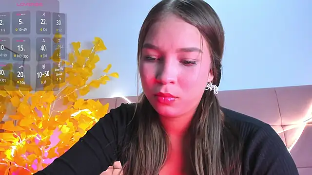 HaleyAmaya online show from March 14, 2026, 11:54 pm