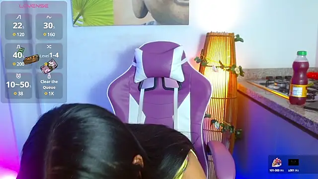 georgina lulu online show from February 12, 2025, 7:24 pm
