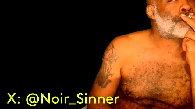 sinnernoir online show from January 23, 2025, 7:22 am