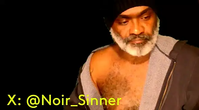 sinnernoir online show from January 25, 2025, 4:23 am