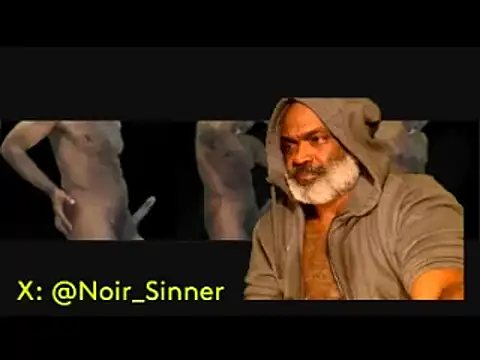 sinnernoir online show from February 15, 2025, 9:05 am