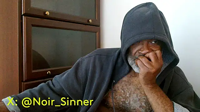 sinnernoir online show from May 11, 2026, 12:55 pm