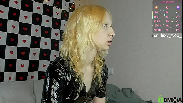 Lexy-Woorhez online show from February 16, 2026, 11:39 am