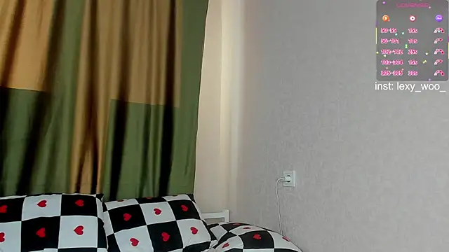 Lexy-Woorhez online show from February 28, 2026, 11:22 am