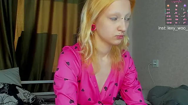 Lexy-Woorhez online show from April 1, 2026, 11:22 am