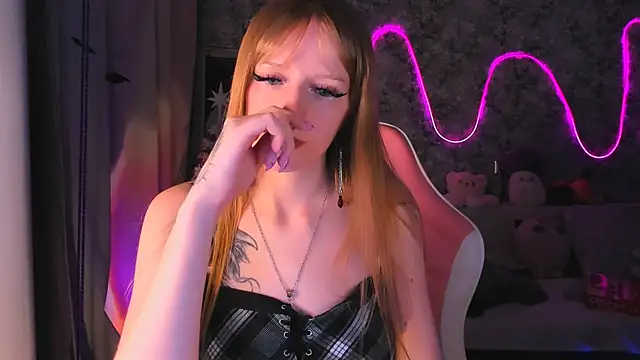 Inma Lewdness online show from December 12, 2024, 2:44 pm