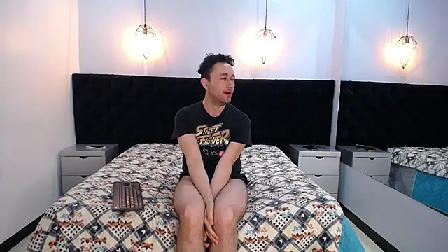 Snapshot of JeremmyAndStacy chatting on January 22, 2025, 3:18 pm JeremmyAndStacy online show from January 22, 2025, 3:18 pm