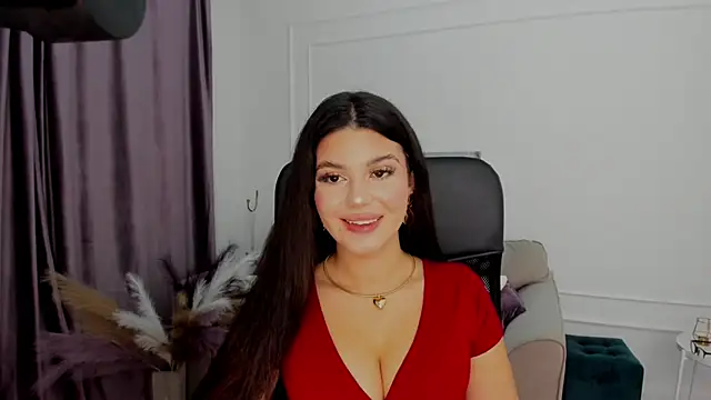 AlluringAriel online show from January 31, 2025, 2:04 am